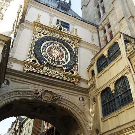 Hotel Paulette Rouen Centre Cathedrale 외부 사진