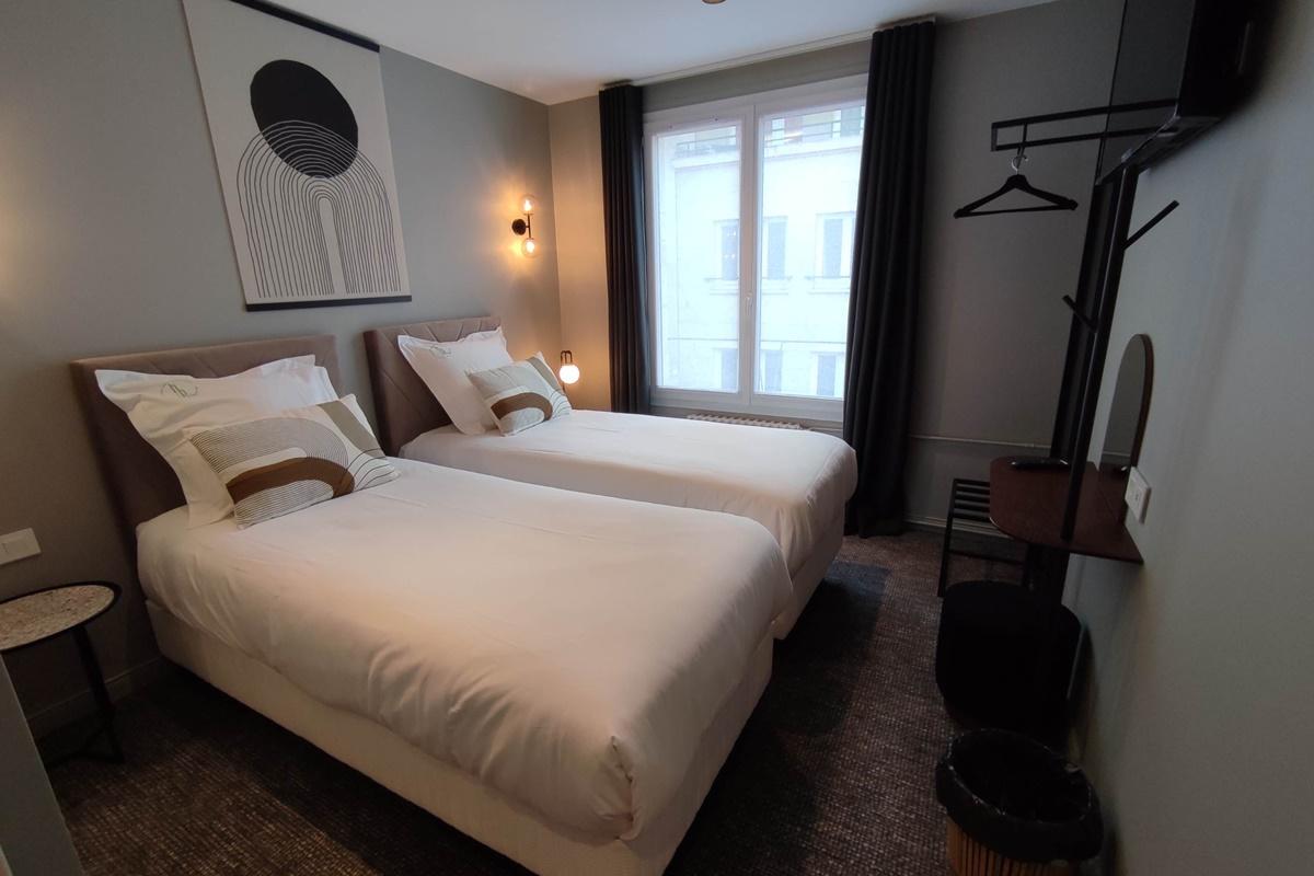 Hotel Paulette Rouen Centre Cathedrale 외부 사진