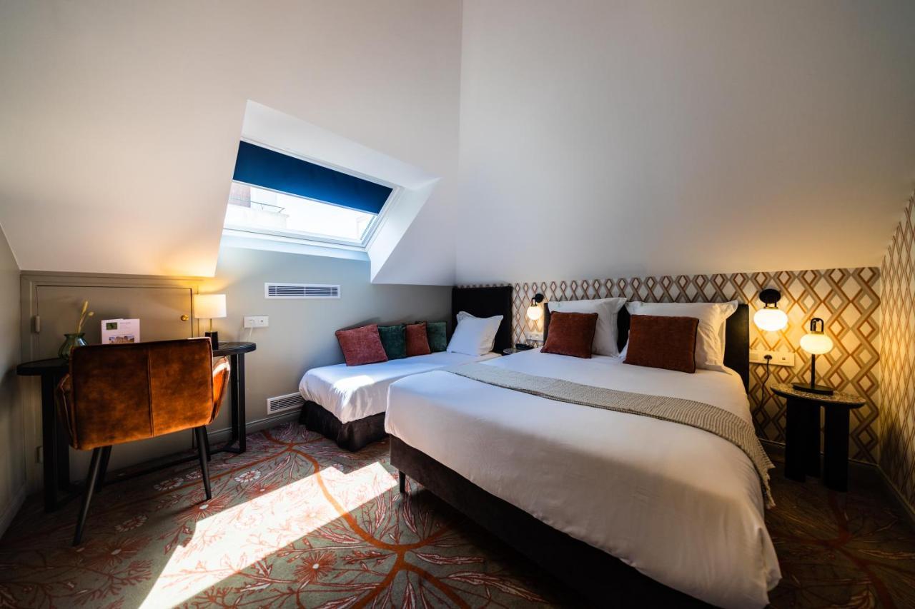 Hotel Paulette Rouen Centre Cathedrale 외부 사진