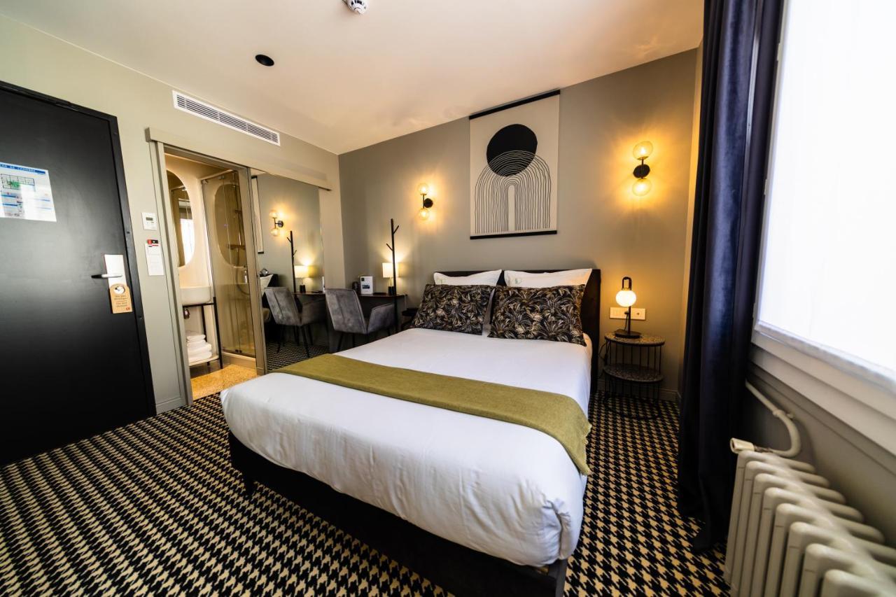 Hotel Paulette Rouen Centre Cathedrale 외부 사진