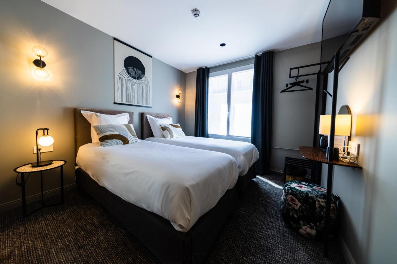 Hotel Paulette Rouen Centre Cathedrale 외부 사진