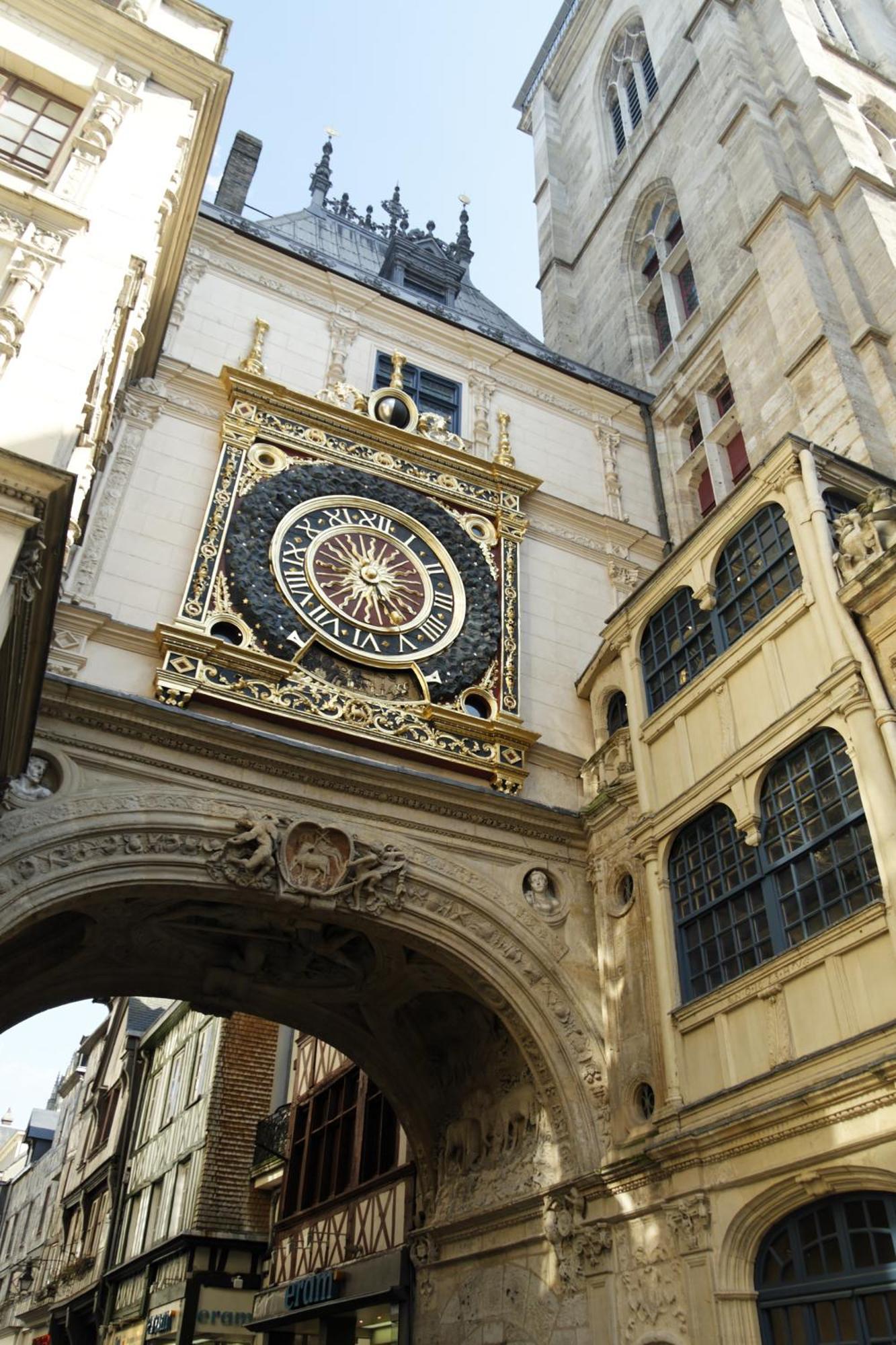Hotel Paulette Rouen Centre Cathedrale 외부 사진